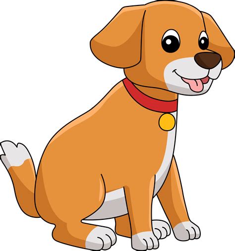 cute dog illustrations|free dog clip art images.